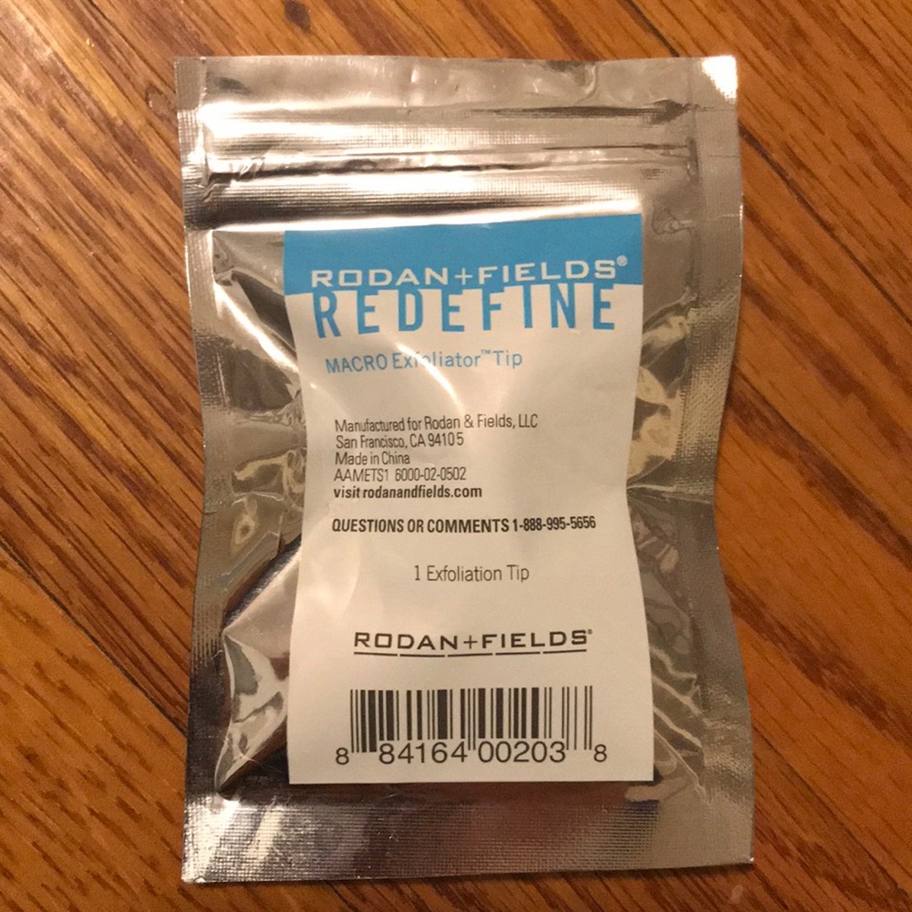 Rodan and Fields Macro Exfoliator Tip